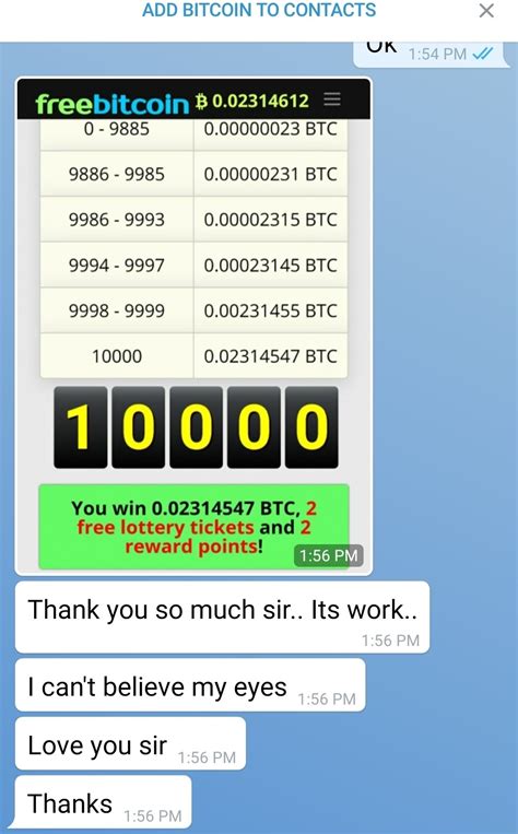 freebitcoin. in